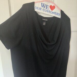 Lane Bryant Black Sweater